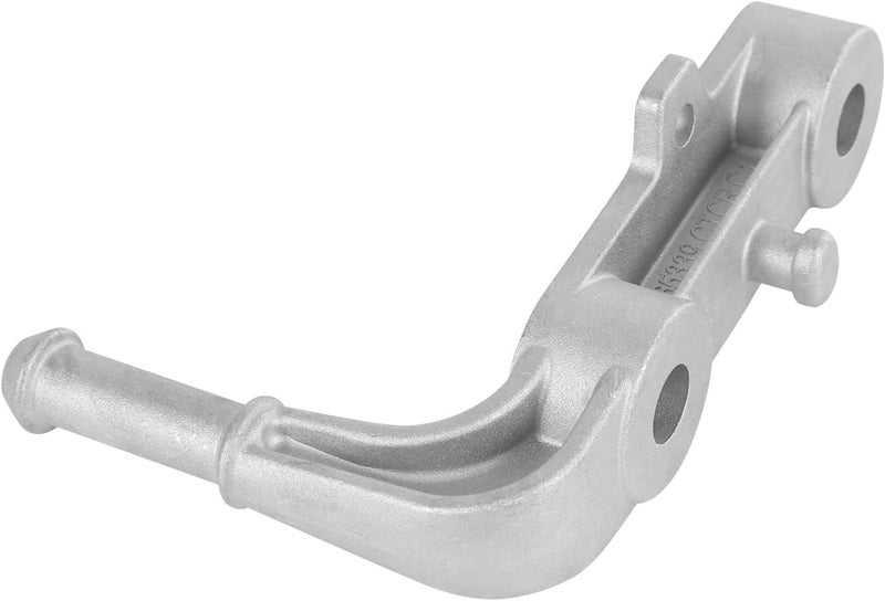 RALZAOTO Rear Right Exhaust Bracket Muffler Support Assembly Compatible with Dodge Ram 1500 5.7L 6.2L 2019-2024 Exhaust Bracket Passenger Side Replace 68395841AA - Image 1